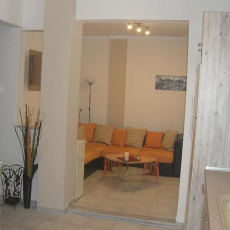 Quiet Stay Sykies Center Tesalonika Bagian luar foto