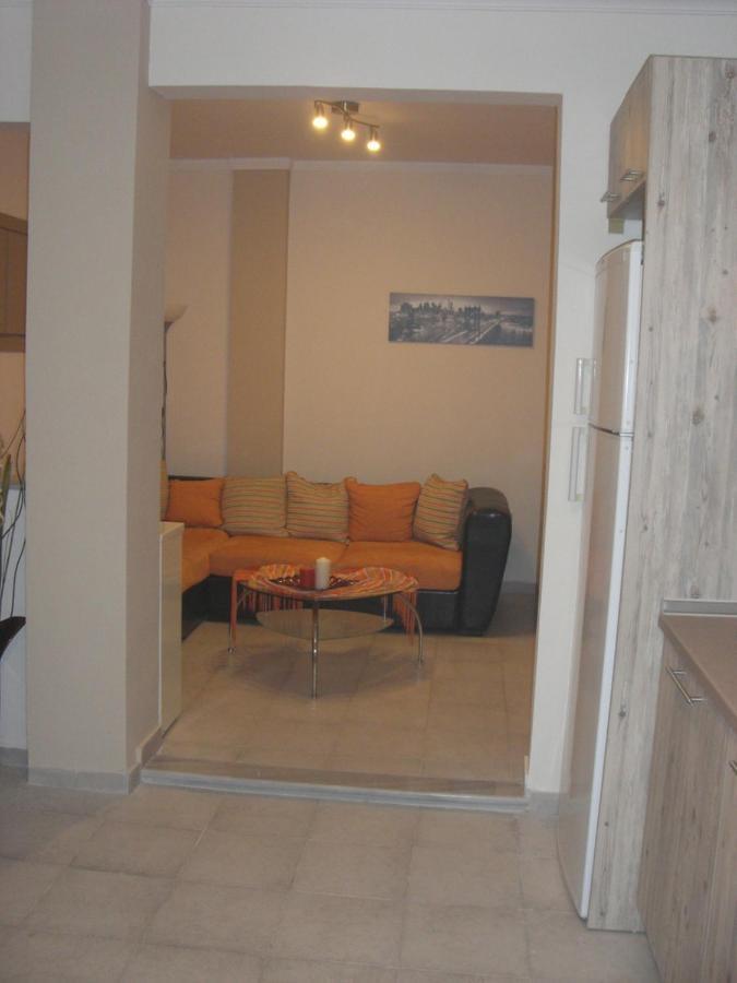 Quiet Stay Sykies Center Tesalonika Bagian luar foto